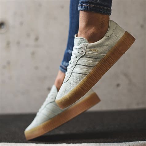 adidas sambarose grün|Adidas sambarose on sale.